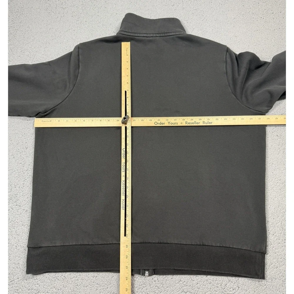 Puma Mercedes AMG Petronas Track Jacket Mens 2XL Black Full Zip Racing F1